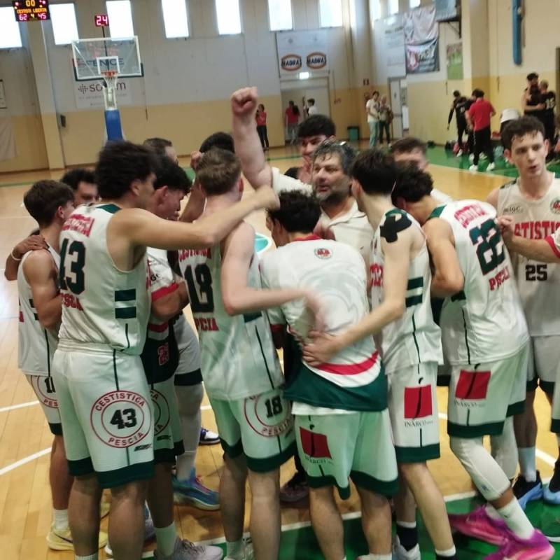 Impresa Cestistica Pescia: espugnato il campo di Rosignano, si va a Gara 5 al PalaBorelli! 