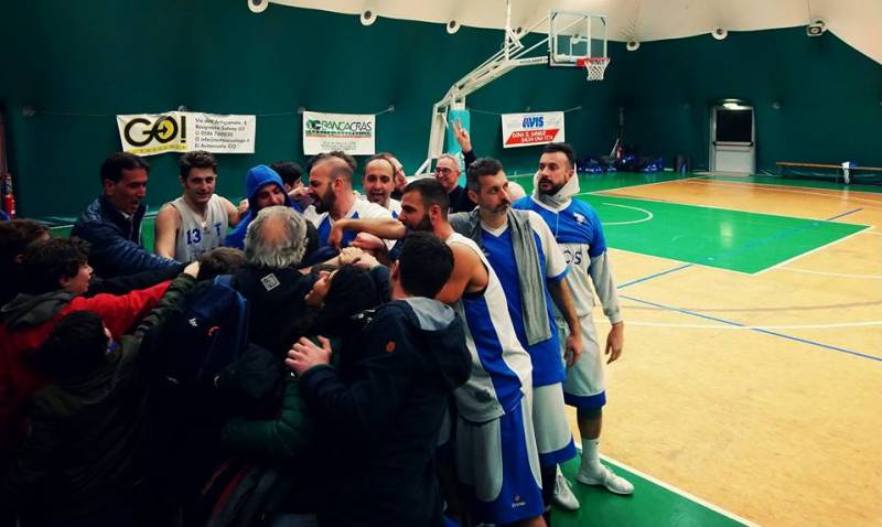 L'Ineos Rosignano fa suo il big match