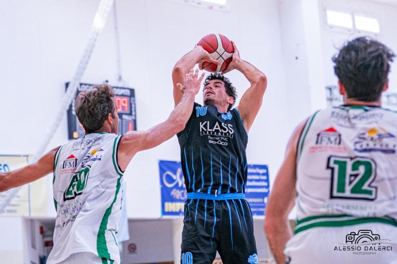 La Klass Coral Alghero esce a testa alta dai play-off promozione del campionato di Serie C