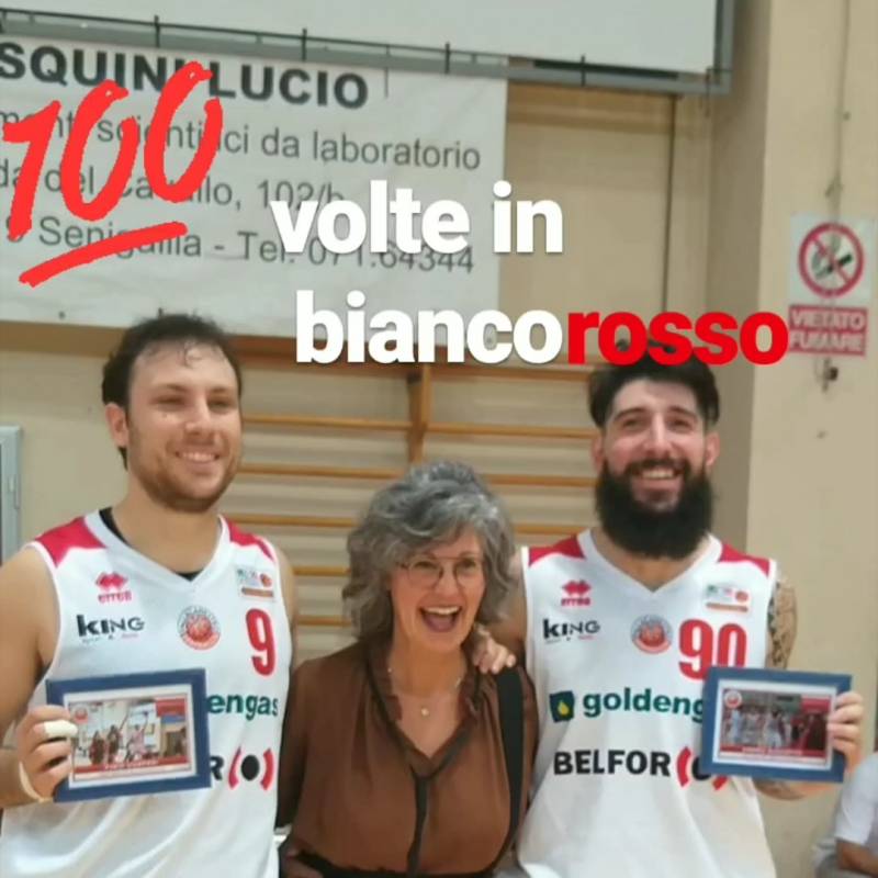 La Goldengas fa suo il derby marchigiano La Goldengas fa suo il derby marchigiano
