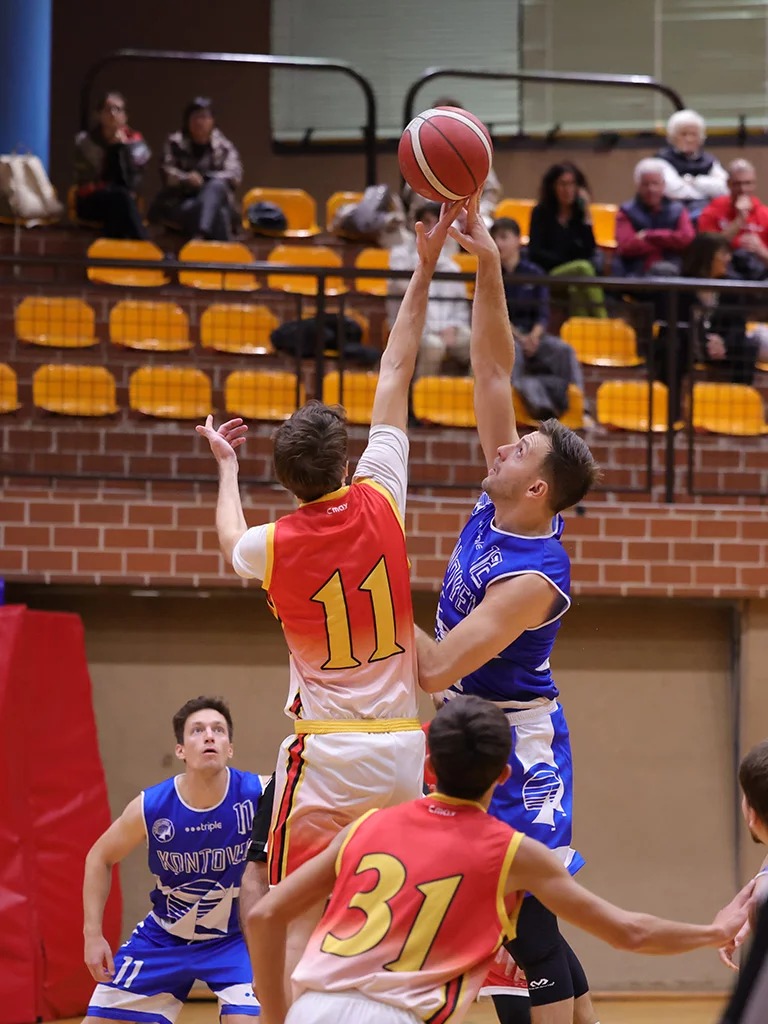 Sconfitta con onore per la Lussetti 