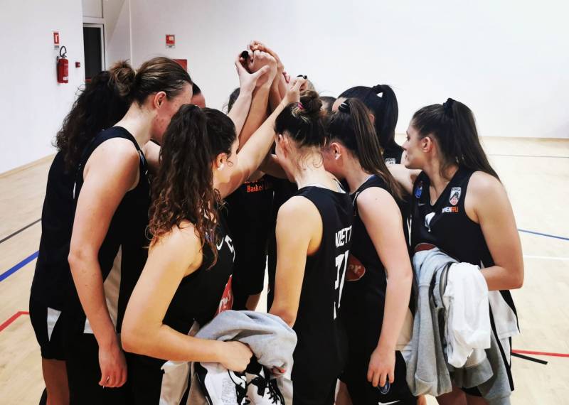 Le Foxes battono Mantova e fanno 3 su 3 in campionato!