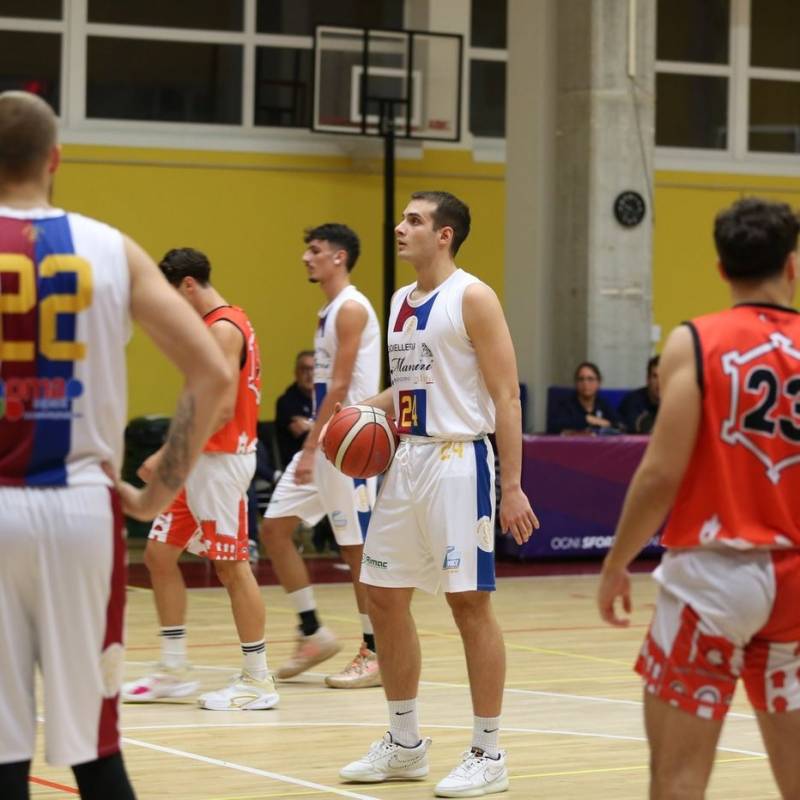 Un altro secondo tempo di basket-champagne permette alla Gea di espugnare il campo di Monsummano