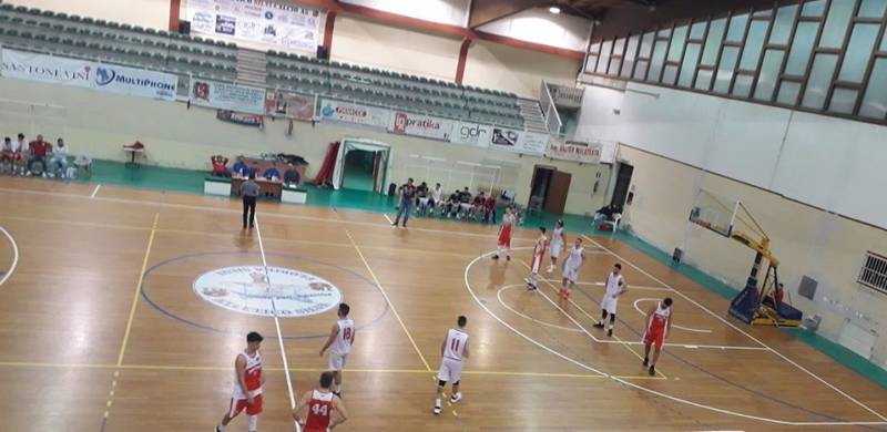 Silvi ko, esordio vincente per Coach Di Iorio Silvi ko, esordio vincente per Coach Di Iorio