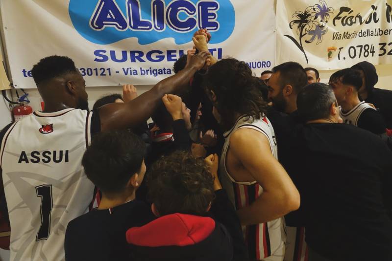 I Sirbones vincono e sono matematicamente primi in classifica! 