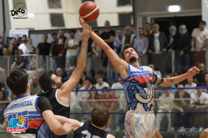 La Decò Alfa Catania vince anche a Siracusa