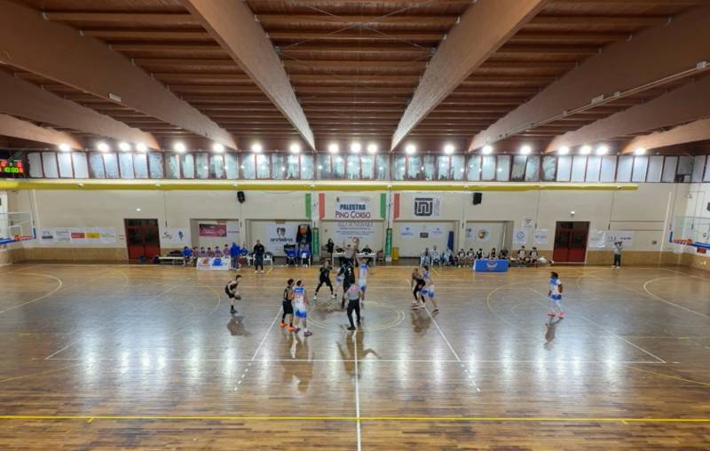 Meerkat Scicli, prova di forza e carattere a Siracusa, battuta per 88 a 66 