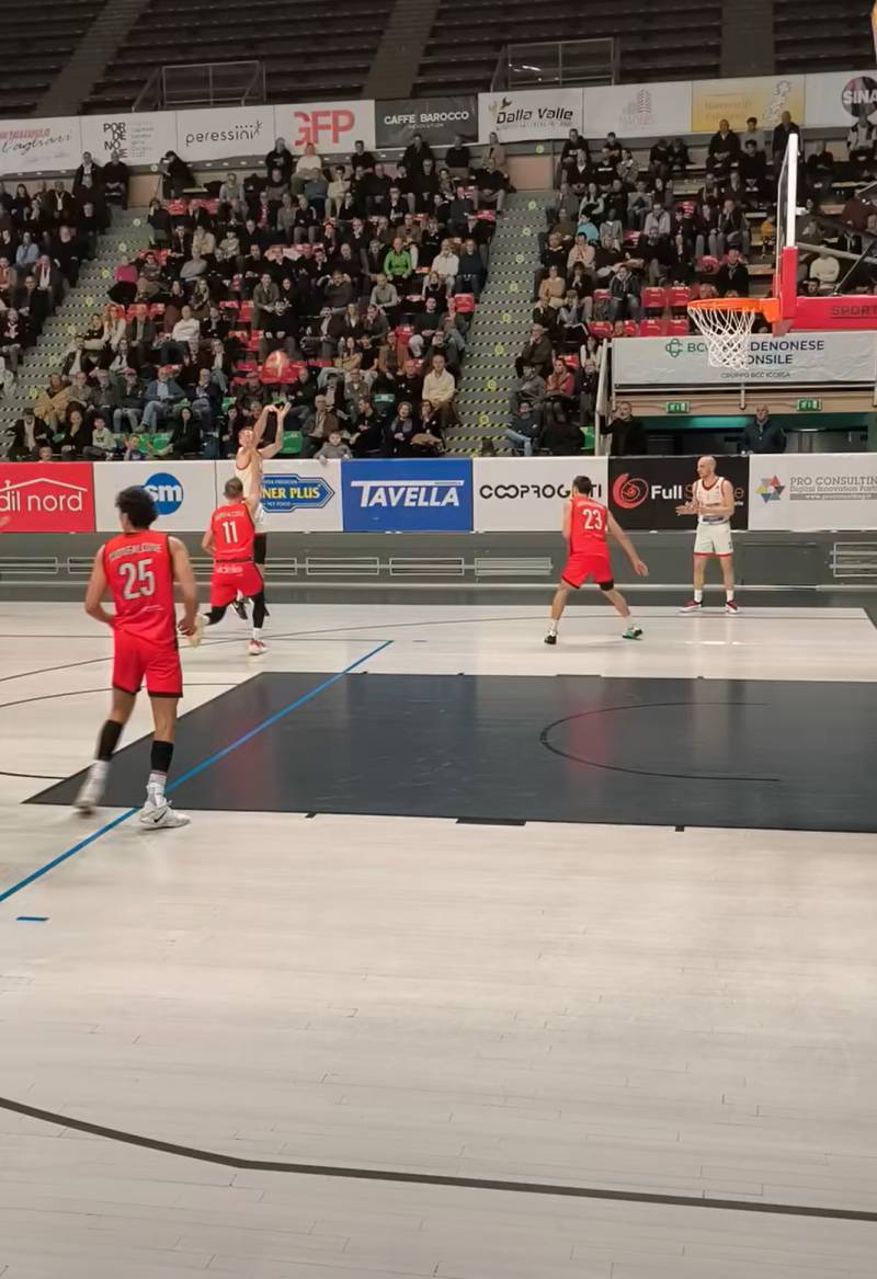 BCC Pordenonese e Monsile Pordenone: paura di vincere! 