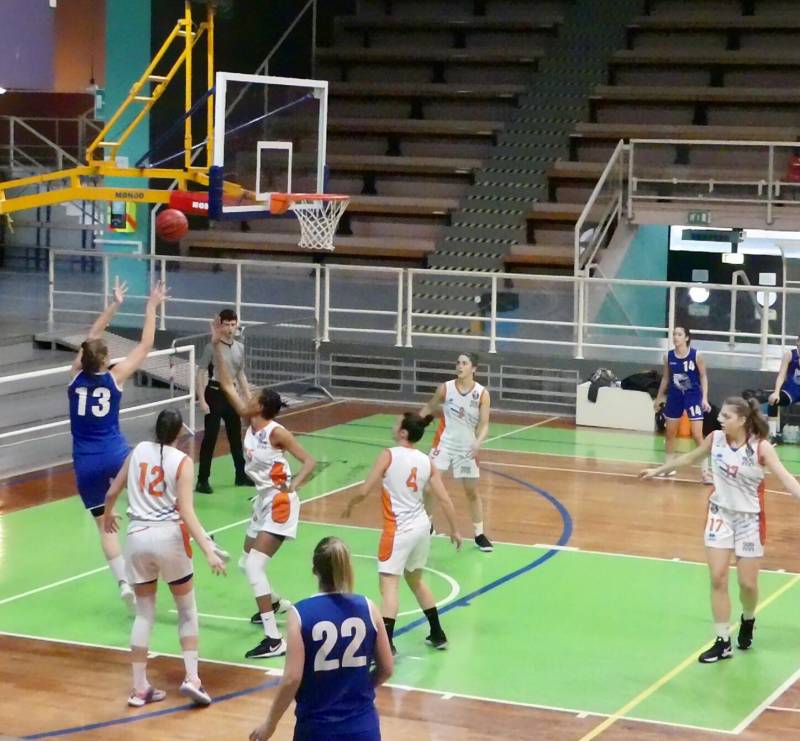 Ancora non si sblocca la classifica per l'Interclub, ma il lavoro fatto inizia a farsi vedere