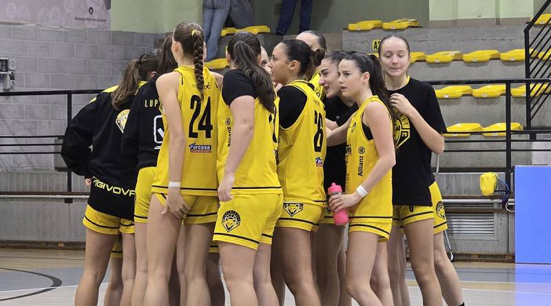 Nel posticipo del martedì, la Essegi torna con un bel successo da Pordenone 