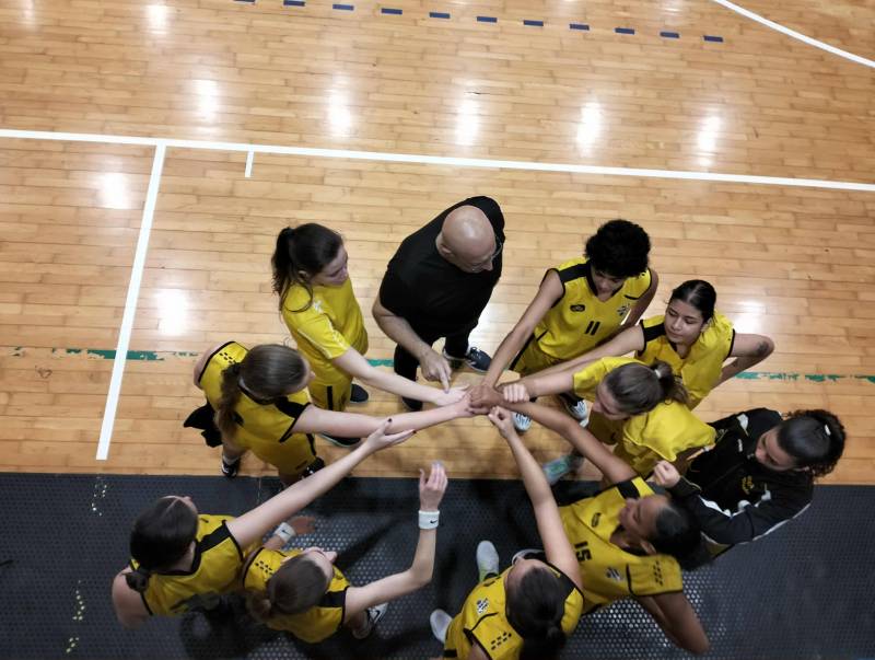 Oma corsara, espugnato il parquet di Pordenone nella seconda giornata 