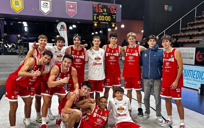 Amica Chips Stings Mantova, impresa a Pordenone: arriva la terza vittoria consecutiva