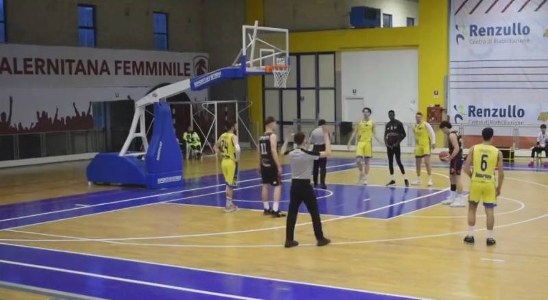 Ademi Pelle SLZ, impresa sfiorata contro il Pollino 