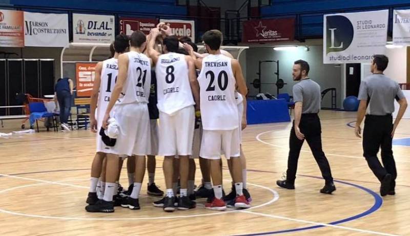 Caorle perfetta, Verona crolla a meno 43