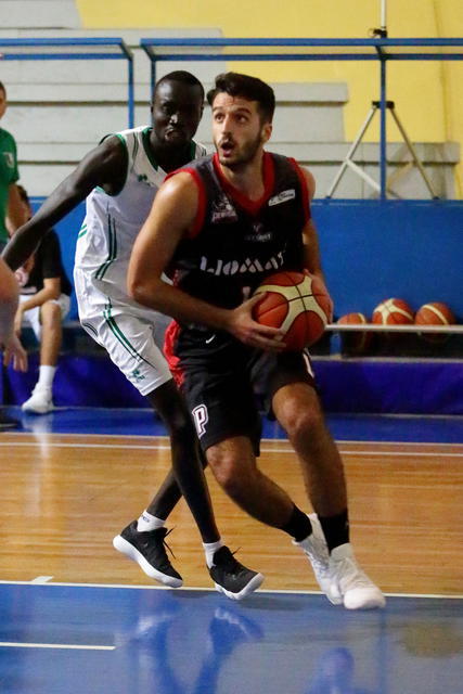 Marsili-Righetti show: Perugia sbanca Rieti e stacca il pass per la semifinale