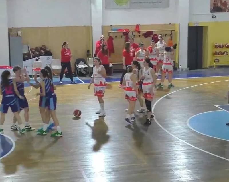 La Bartolini&Mauri Viagrande conquista la finale play off siciliana 