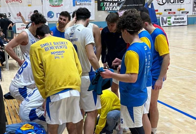 Vittoria convincente per la Ditar Smile Basket nella gara interna contro Enjoy Arzanese 