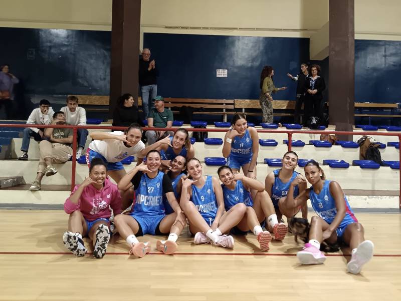 Seconda vittoria per la NPC Women