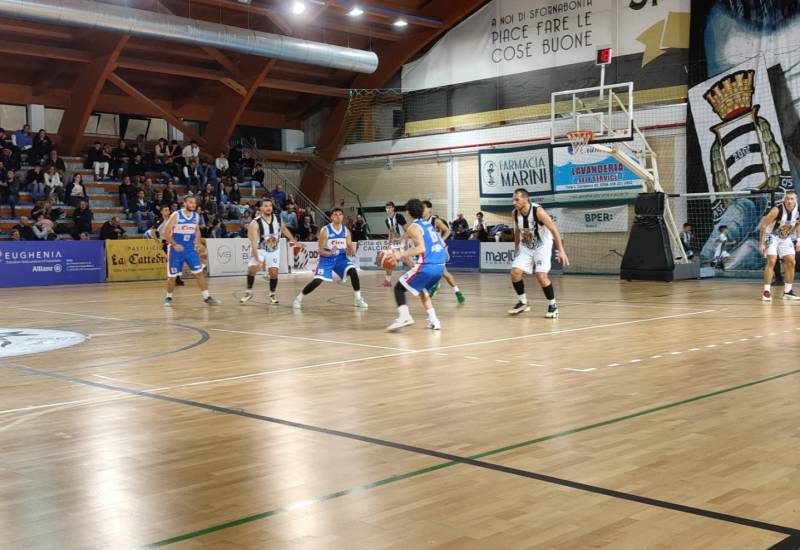 Stop a testa alta in casa della capolista Sora per Anzio BC