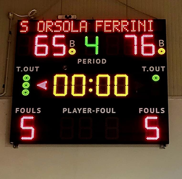 Ferrini, è finale!