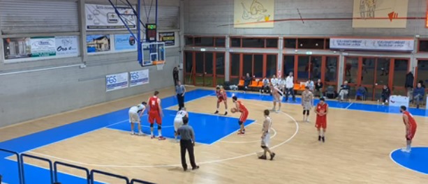 La Spezia amara per la San Giobbe Chiusi. i padroni di casa si impongono 87-61