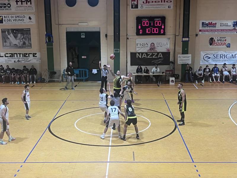 Gli Indiani alla grande contro la capolista Virtus Terni 