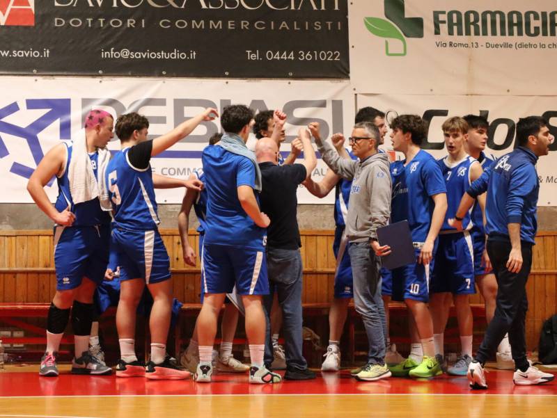Salvezza rimandata per la Pallacanestro Buster