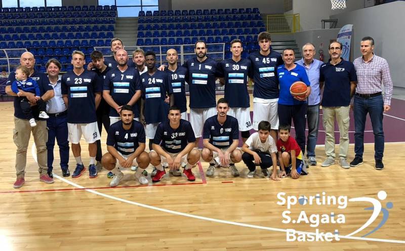 Il PalaMangano porta bene alla formazione di coach Fiasconaro