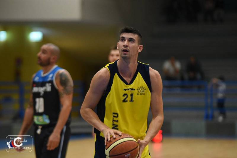 Quinta vittoria per Santa Rita Taranto in C Silver, superata la Dinamo Brindisi