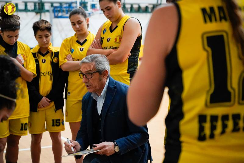 Big match per la Techfind: a Selargius arriva la capolista Brixia