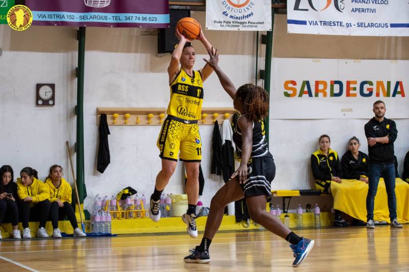 La Techfind soffre e si accende, ma la vittoria sfuma nel finale