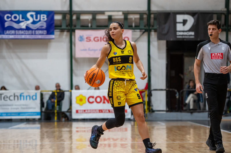 Nuova Icom, secondo stop casalingo. Al PalaVienna passa la prima della classe Repower Sanga Milano 