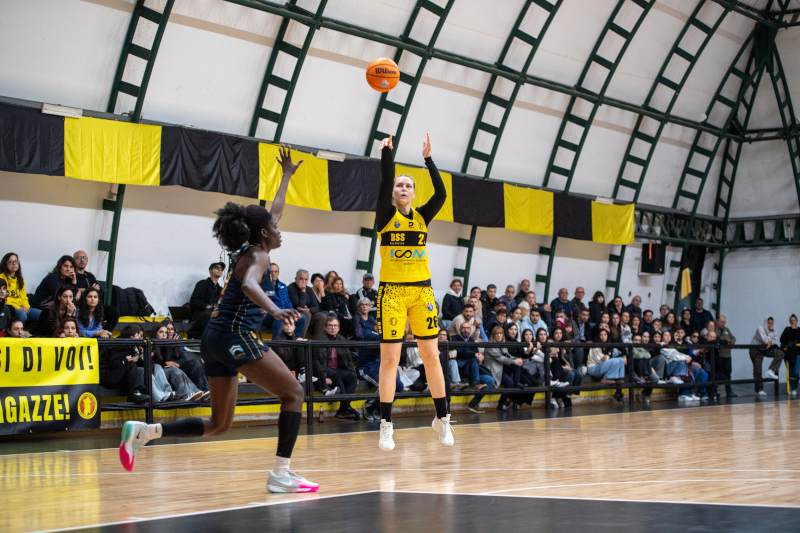 La Nuova Icom ingrana la quarta: battuta anche Torino! 