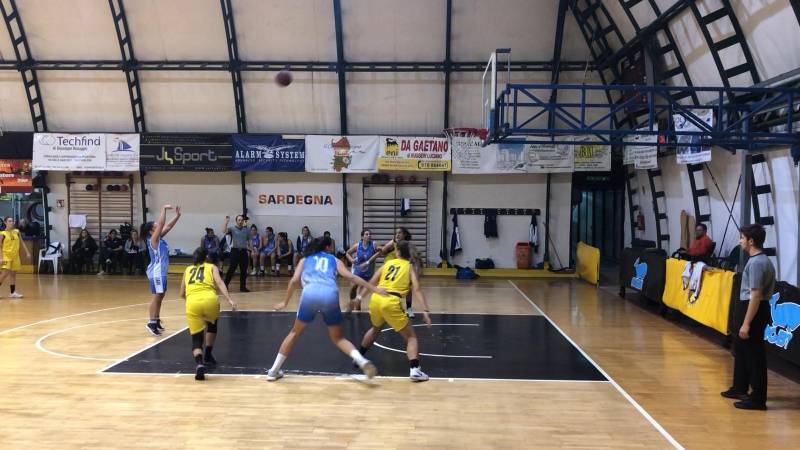 Virtus Cagliari in doppia cifra di vittorie