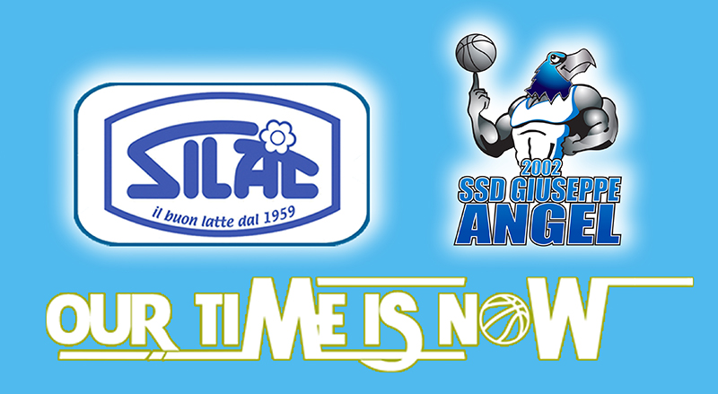 Silac-Angel: binomio vincente non si cambia! Silac-Angel: binomio vincente non si cambia!