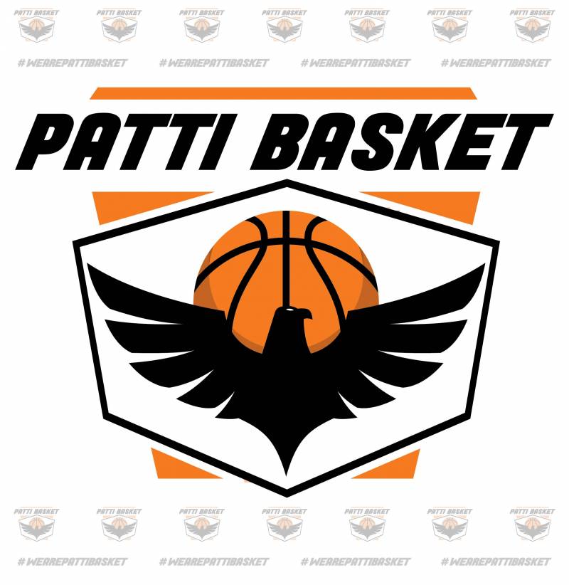 L’S.S.D. Patti Basket riparte dal nuovo logo!