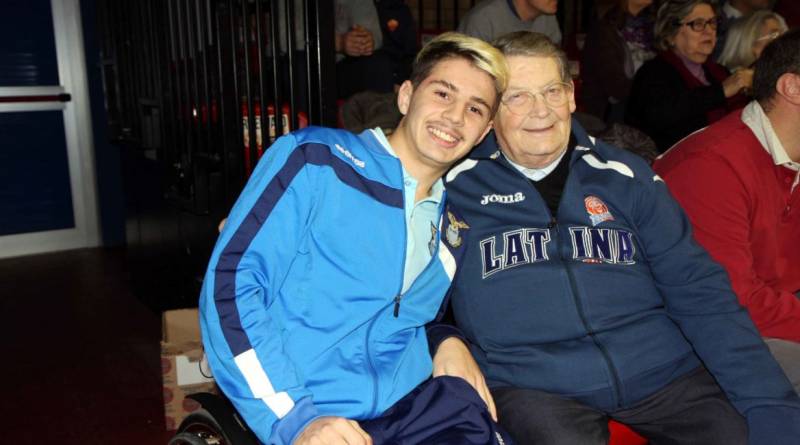 Domenica 26 febbraio ore 16:00, lo spettacolo del basket in carrozzina al Vittorio Veneto