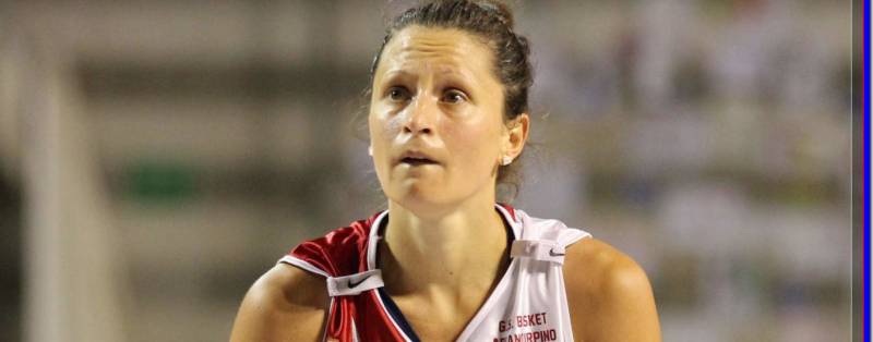 Valentina Maggi nuovo arrivo in casa Virtus Valentina Maggi nuovo arrivo in casa Virtus