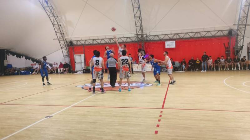 St. Charles – Albano in Divisione Regionale 1 sospesa e rinviata per impraticabilità campo