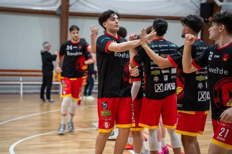 La Bioverde Antoniana sfiora l'impresa, la Stella Azzurra prevale nel finale