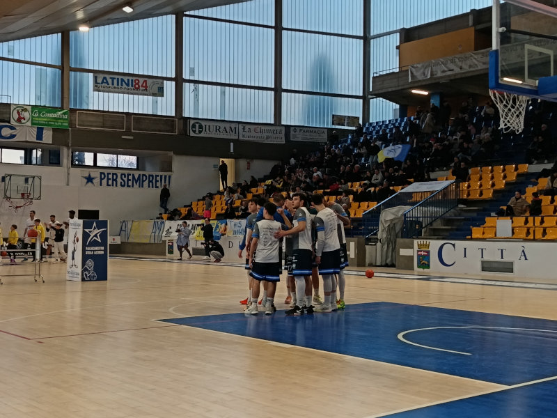 Una grande Miwa sconfitta nel finale a Viterbo 