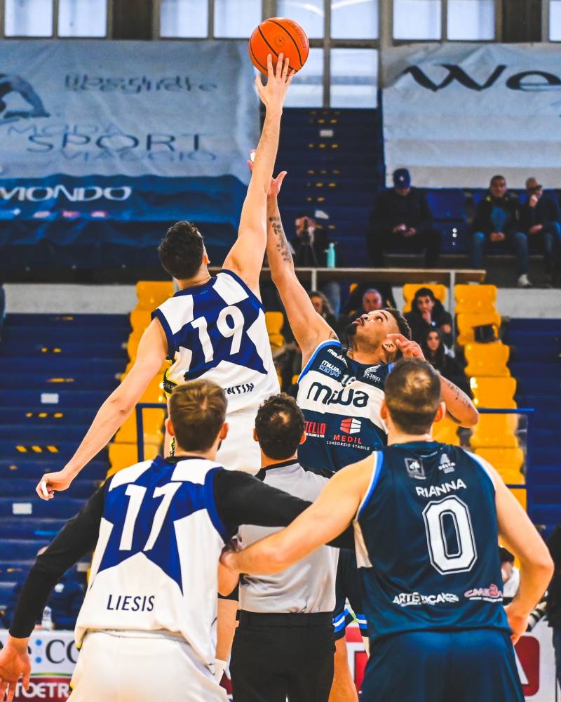 WeCom-Ortoetruria Stella Azzurra Viterbo, contro Benevento altra vittoria sofferta