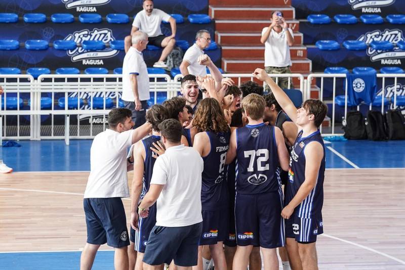 College è Vicecampione d'Italia 2022