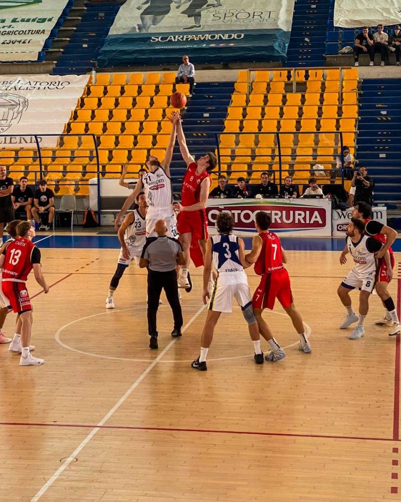 WeCOM-Ortoetruria Stella Azzurra VT brilla all'esordio contro Etrusca San Miniato 
