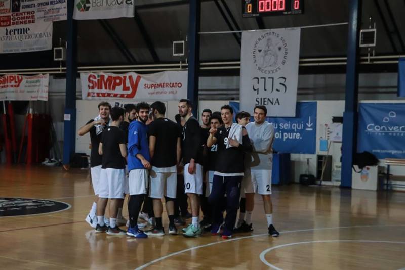 Domani il recupero Stella Azzurra contro Scandone Avellino