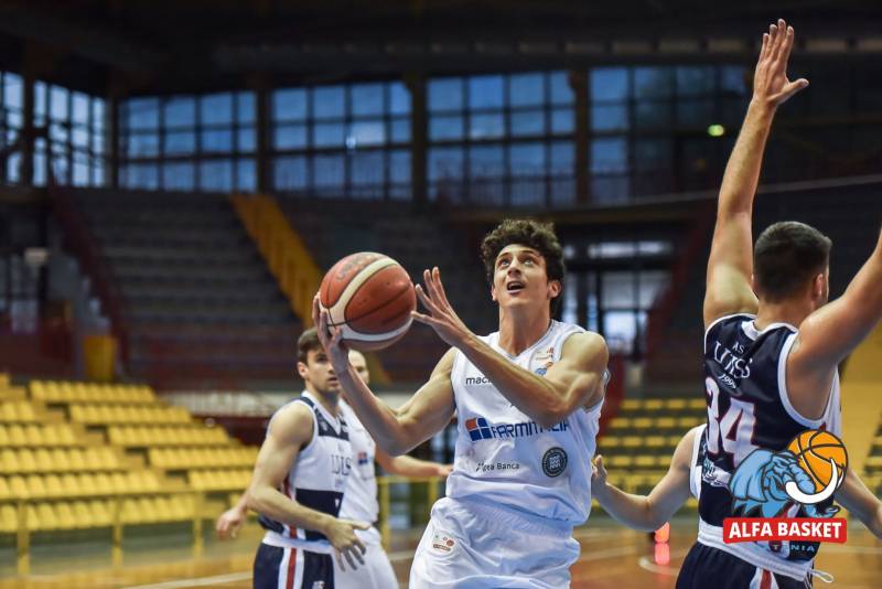 Alfa Basket Catania: solito regalo finale 