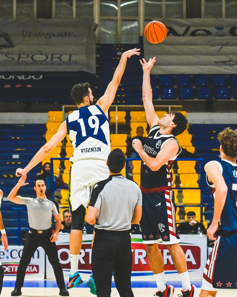 SPO e sconfitta in trasferta a Viterbo 