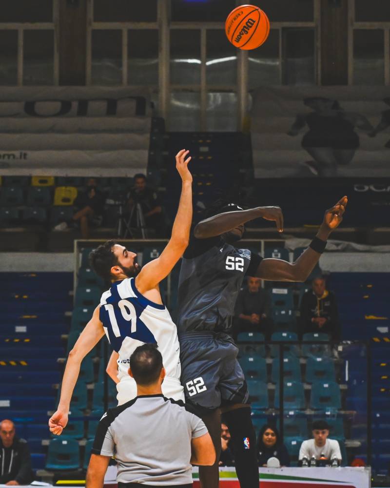 La miglior WeCOM-Ortoetruria fin qui ferma la corsa della capolista Stella EBK 