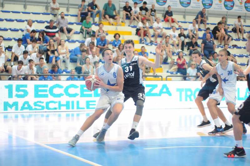 Stella Azzurra ancora tra le prime 4 d'Italia U15 Eccellenza