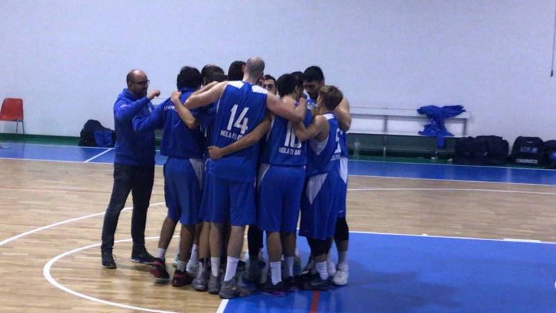 Geopharma si! Arriva da Vieste il primo successo esterno stagionale Geopharma si! Arriva da Vieste il primo successo esterno stagionale